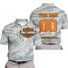 LIMITED EDITION PRODUCTS - US AIR PORCE - HARLEY DAVIDSON RACING V1 - CUSTOM NAME - POLO SHIRT