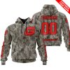 LIMITED EDITION PRODUCTS - US ARMY V2 - GAS GAS RACING V1 - CUSTOM NAME