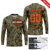 LIMITED EDITION PRODUCTS - US ARMY V3 - HARLEY DAVIDSON RACING V1 - CUSTOM NAME - JERSEY