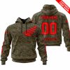 LIMITED EDITION PRODUCTS - US MARINE V1 - HONDA RACING V1 - CUSTOM NAME