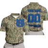 LIMITED EDITION PRODUCTS - US ARMY V3 - HUSQVARNA RACING V1 - CUSTOM NAME - POLO SHIRT