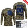 LIMITED EDITION PRODUCTS - US ARMY V3 - HUSQVARNA RACING V1 - CUSTOM NAME - JERSEY