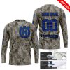 LIMITED EDITION PRODUCTS - US ARMY V2 - HUSQVARNA RACING V1 - CUSTOM NAME - JERSEY