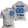 LIMITED EDITION PRODUCTS - US ARMY V1 - HUSQVARNA RACING V1 - CUSTOM NAME - POLO SHIRT