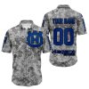 LIMITED EDITION PRODUCTS - US ARMY V1 - HUSQVARNA RACING V1 - CUSTOM NAME - BUTTON SHIRT