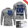 LIMITED EDITION PRODUCTS - US ARMY V1 - HUSQVARNA RACING V1 - CUSTOM NAME - JERSEY