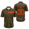 LIMITED EDITION PRODUCTS - US MARINE V1 - KTM RACING V1 - CUSTOM NAME - BUTTON SHIRT