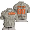 LIMITED EDITION PRODUCTS - US ARMY V2 - KTM RACING V1 - CUSTOM NAME - POLO SHIRT