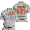 LIMITED EDITION PRODUCTS - US ARMY V1 - KTM RACING V1 - CUSTOM NAME - POLO SHIRT