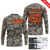 LIMITED EDITION PRODUCTS - US ARMY - KTM RACING V1 - CUSTOM NAME - JERSEY