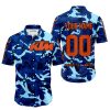 LIMITED EDITION PRODUCTS - US NAVY V1 - KTM RACING V1 - CUSTOM NAME - BUTTON SHIRT