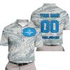 LIMITED EDITION PRODUCTS - US AIR PORCE - POLARIS RACING V1 - CUSTOM NAME - POLO SHIRT