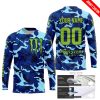 LIMITED EDITION PRODUCTS - US NAVY V1 - MONSTER ENERGY RACING V1 - CUSTOM NAME - JERSEY