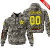 LIMITED EDITION PRODUCTS - US ARMY - ROCKSTAR ENERGY RACING V1 - CUSTOM NAME