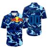 LIMITED EDITION PRODUCTS - US NAVY V1 - RED BULL RACING V1 - CUSTOM NAME - BUTTON SHIRT