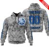 LIMITED EDITION PRODUCTS - US ARMY V1 - YAMAHA BLUE RACING V1 - CUSTOM NAME