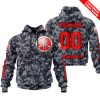 LIMITED EDITION PRODUCTS - US NAVY - YAMAHA RED RACING V1 - CUSTOM NAME
