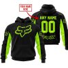 CUSTOM NAME RACING - LIMITED EDITION - FOX RACING - NEON