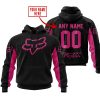 CUSTOM NAME RACING - LIMITED EDITION - FOX RACING - PINK 1