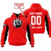 CUSTOM NAME RACING - LIMITED EDITION - CAN AM - RED V2