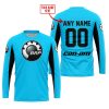 CUSTOM NAME RACING - LIMITED EDITION - CAN AM - SKY BLUE V2 - JERSEY
