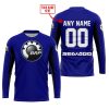 CUSTOM NAME RACING - LIMITED EDITION - SEA DOO - NAVY V2 - JERSEY