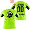 CUSTOM NAME RACING - LIMITED EDITION - SEA DOO - NEON V2 - T-SHIRT