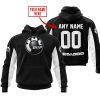 CUSTOM NAME RACING - LIMITED EDITION - SEA DOO - WHITE
