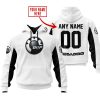 CUSTOM NAME RACING - LIMITED EDITION - SEA DOO - WHITE V2