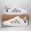 STAN SMITH  -  CAN AM RACING  -  GREY