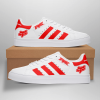 STAN SMITH  -  FOX RACING  -  RED