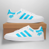 STAN SMITH  -  FOX RACING  -  SKY BLUE