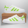 STAN SMITH  -  HUSQVARNA RACING  -  GREEN