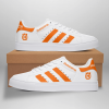 STAN SMITH  -  HUSQVARNA RACING  -  ORANGE