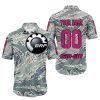 LIMITED EDITION PRODUCTS - US AIR PORCE - CAN AM RACING - CUSTOM NAME - PINK 1 - BUTTON SHIRT
