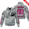 LIMITED EDITION PRODUCTS - US AIR PORCE - CAN AM RACING - CUSTOM NAME - PINK 1