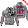 LIMITED EDITION PRODUCTS - US ARMY V1 - CAN AM RACING - CUSTOM NAME - PINK 1