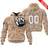 LIMITED EDITION PRODUCTS - US MARINE - CAN AM RACING - CUSTOM NAME - WHITE