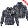 LIMITED EDITION PRODUCTS - US NAVY - CAN AM RACING - CUSTOM NAME - GREY