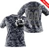 LIMITED EDITION PRODUCTS - US NAVY - CAN AM RACING - CUSTOM NAME - GREY - T-SHIRT