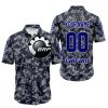 LIMITED EDITION PRODUCTS - US NAVY - CAN AM RACING - CUSTOM NAME - NAVY - BUTTON SHIRT