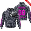 LIMITED EDITION PRODUCTS - US NAVY - CAN AM RACING - CUSTOM NAME - PINK