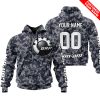 LIMITED EDITION PRODUCTS - US NAVY - CAN AM RACING - CUSTOM NAME - WHITE