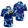 LIMITED EDITION PRODUCTS - US NAVY V1 - CAN AM RACING - CUSTOM NAME - NAVY - BUTTON SHIRT