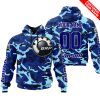 LIMITED EDITION PRODUCTS - US NAVY V1 - CAN AM RACING - CUSTOM NAME - NAVY