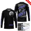 PREMIUM JUST FCKN GONNA SEND IT – CUSTOM NAME – SKI DOO – NAVY - JERSEY