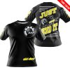 PREMIUM JUST FCKN GONNA SEND IT – CUSTOM NAME – SKI DOO – YELLOW - T-SHIRT