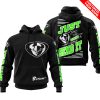 PREMIUM JUST FCKN GONNA SEND IT – CUSTOM NAME – THOR – GREEN BLACK