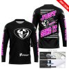 PREMIUM JUST FCKN GONNA SEND IT – CUSTOM NAME – THOR – PINK BLACK - JERSEY