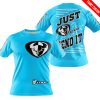 PREMIUM JUST FCKN GONNA SEND IT – CUSTOM NAME – THOR – SKY BLUE V1 - T-SHIRT
